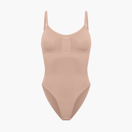 Bodysuit Sculpting Shapewear mit Slip
