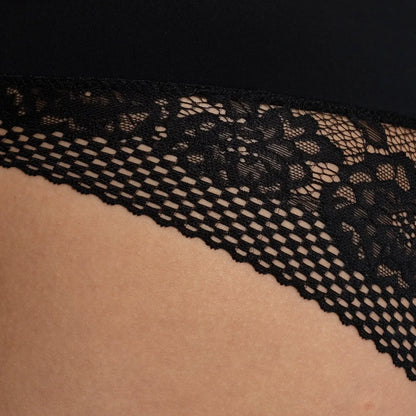 Slip mit Spitze | 3er Pack