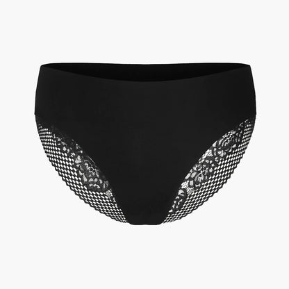 Slip mit Spitze | 3er Pack