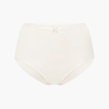 High-Waist Cotton Slip - 3er Pack