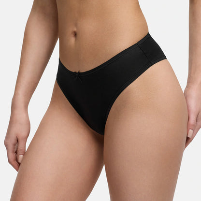 Cotton Brazilian Slip - 3er Pack