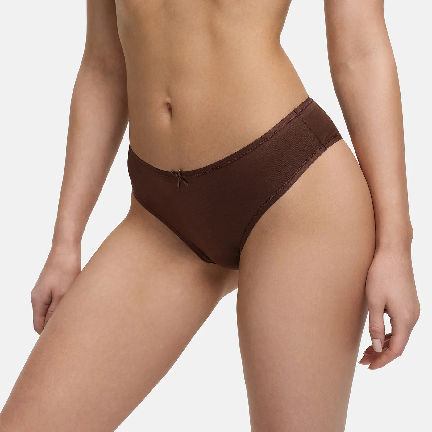 Cotton Brazilian Slip - 3er Pack