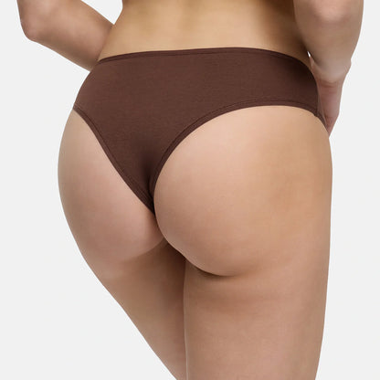 Cotton Brazilian Slip - 3er Pack