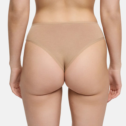 Cotton Brazilian Slip - 3er Pack