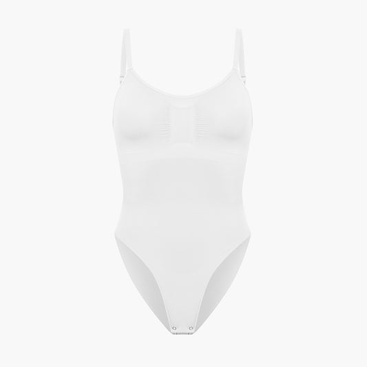 Bodysuit Sculpting Shapewear mit Slip