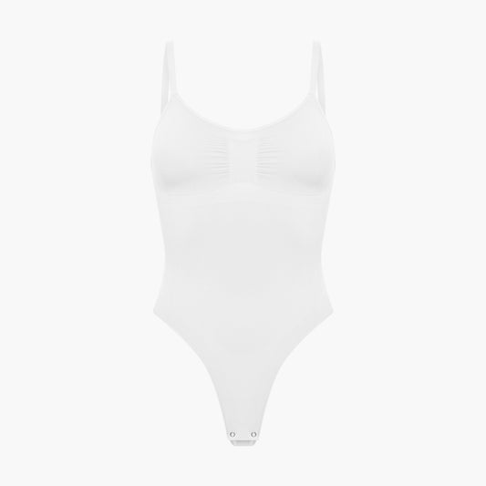 Bodysuit Sculpting Shapewear mit String