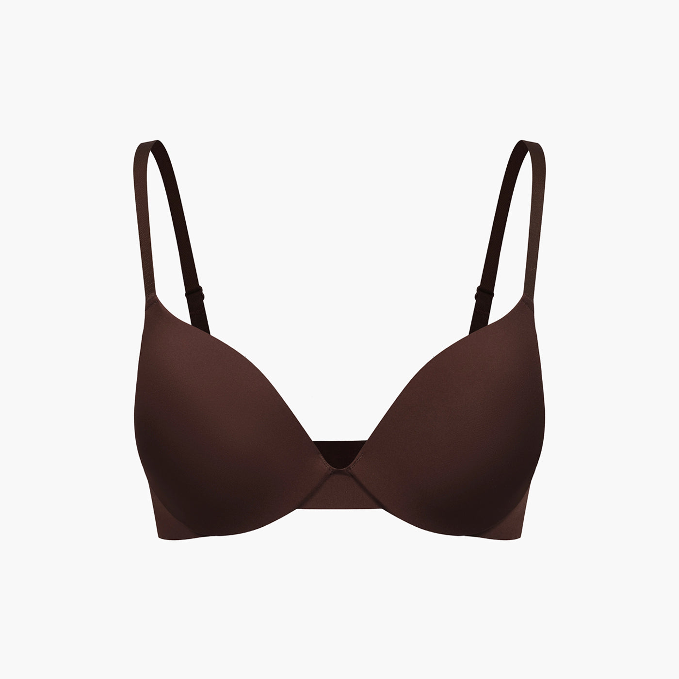 Vorgeformter Push-up-Bügel-BH