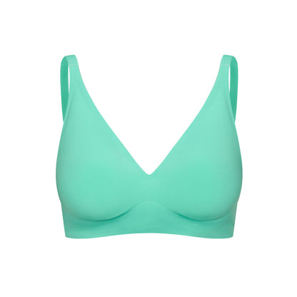 Naadloze compacte push-up bh