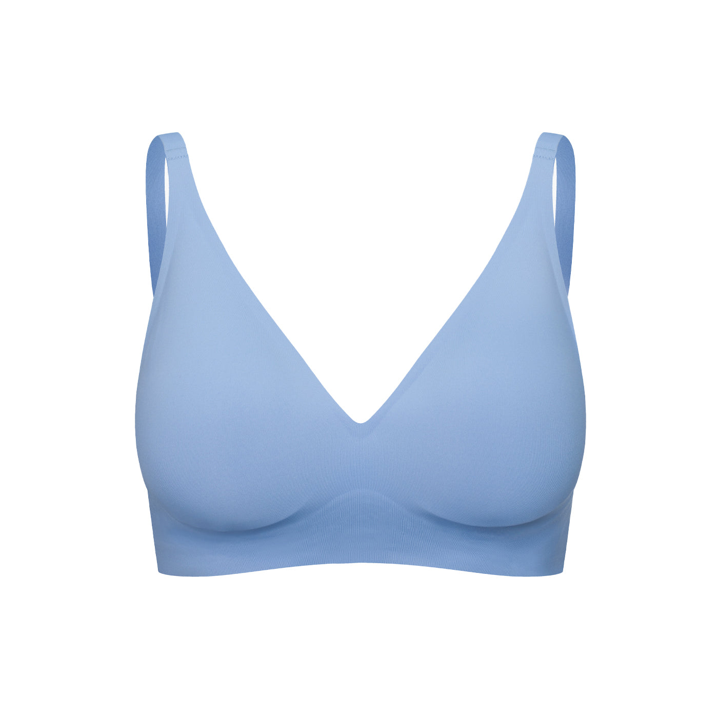 Naadloze compacte push-up bh
