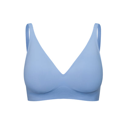 Naadloze compacte push-up bh