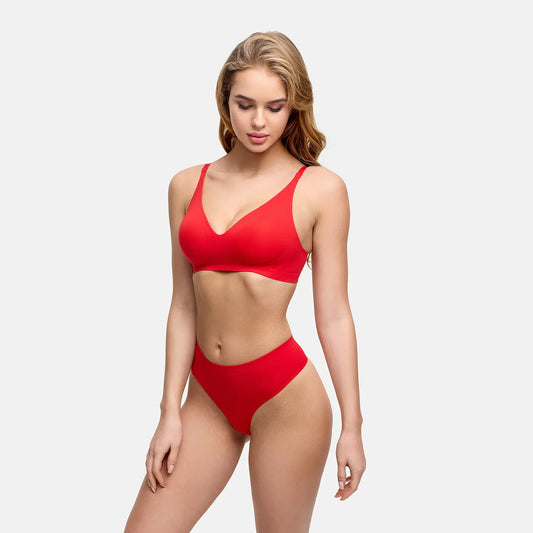 Seamless Tanga | 3er Pack