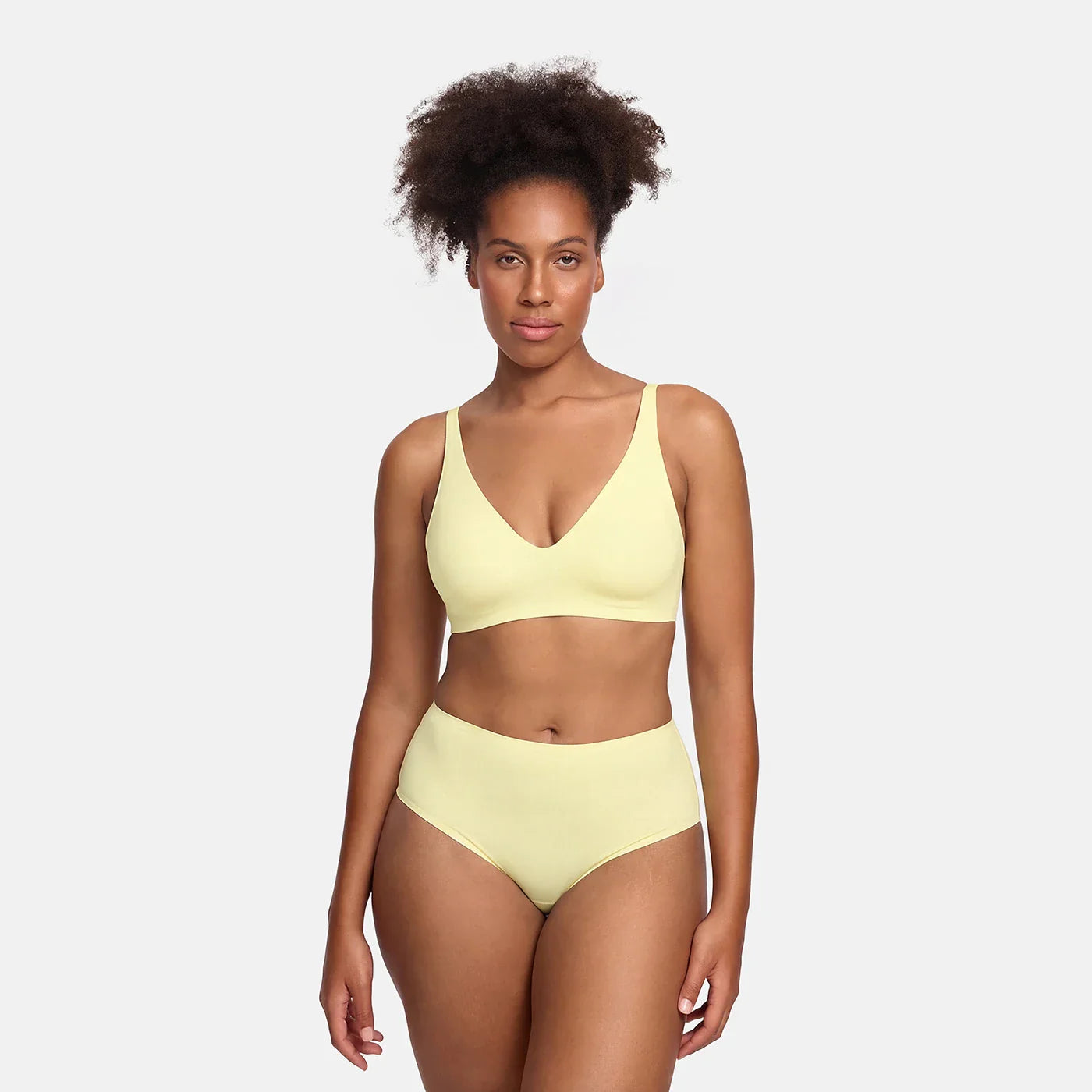 Comfort Push-Up BH