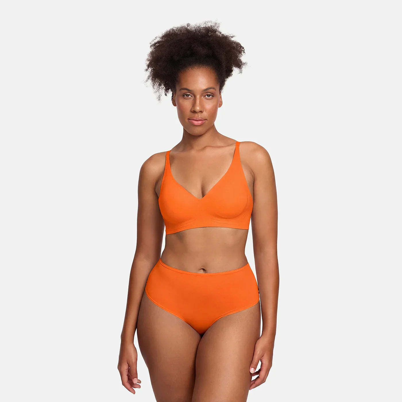 Comfort Push-Up BH
