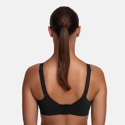 Naadloze compacte push-up bh