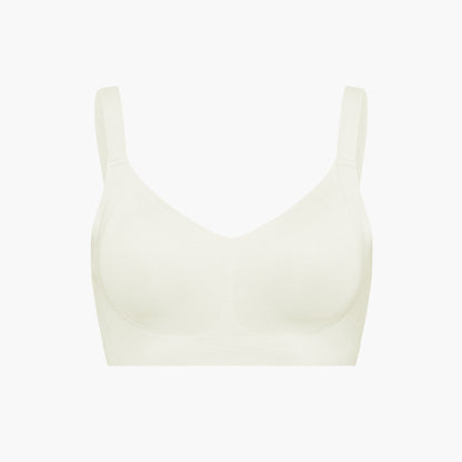 Naadloze compacte push-up bh