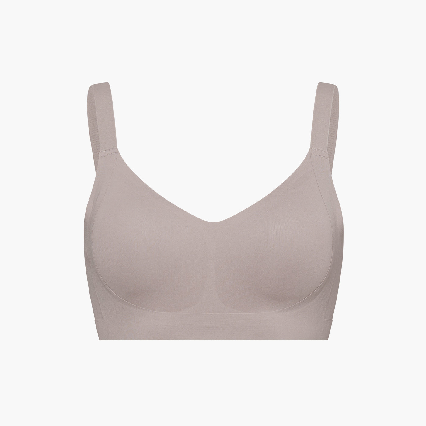 Naadloze compacte push-up bh