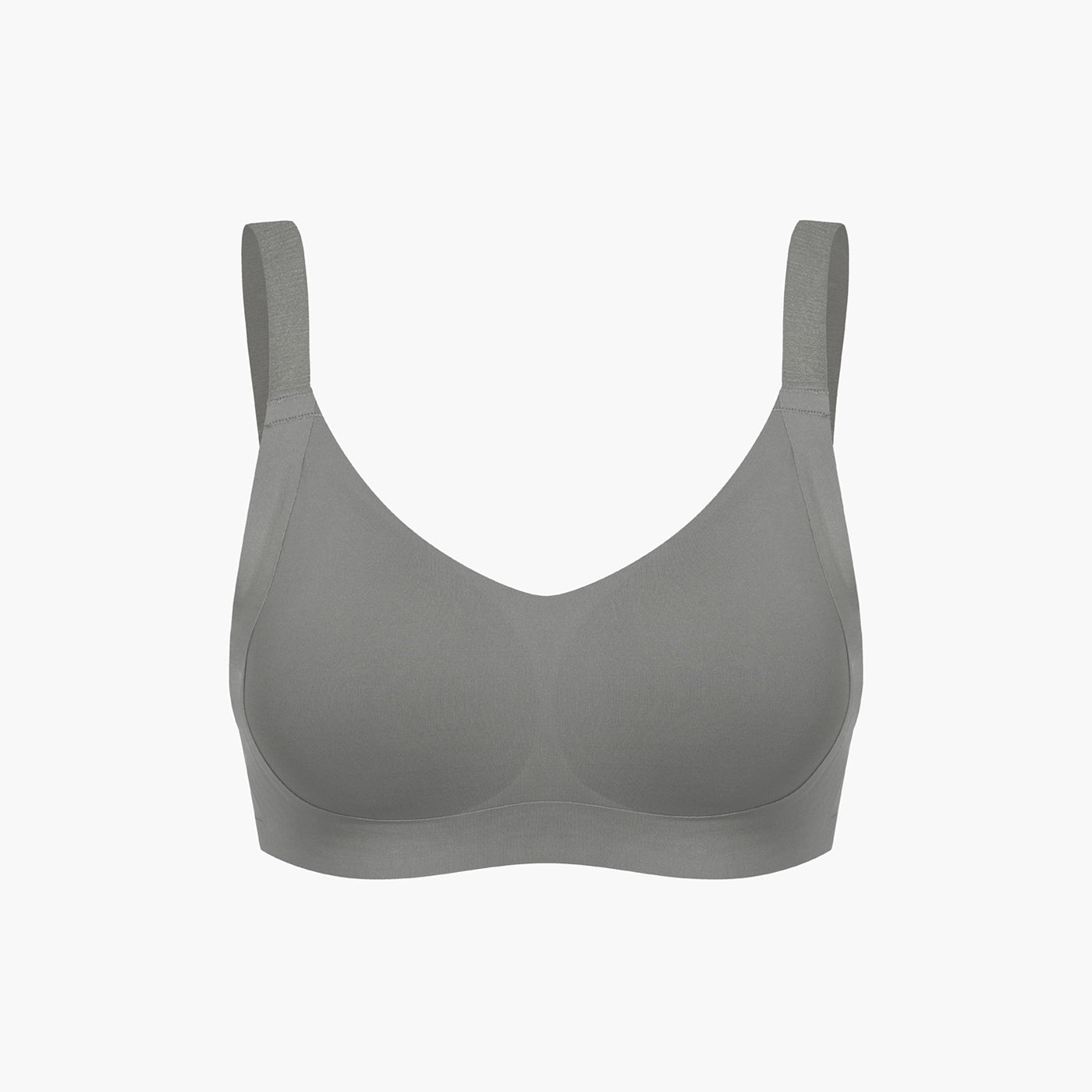 Naadloze compacte push-up bh