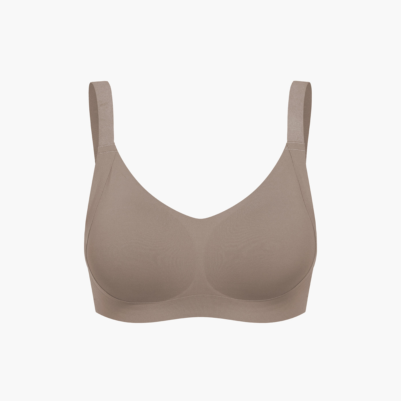 Naadloze compacte push-up bh