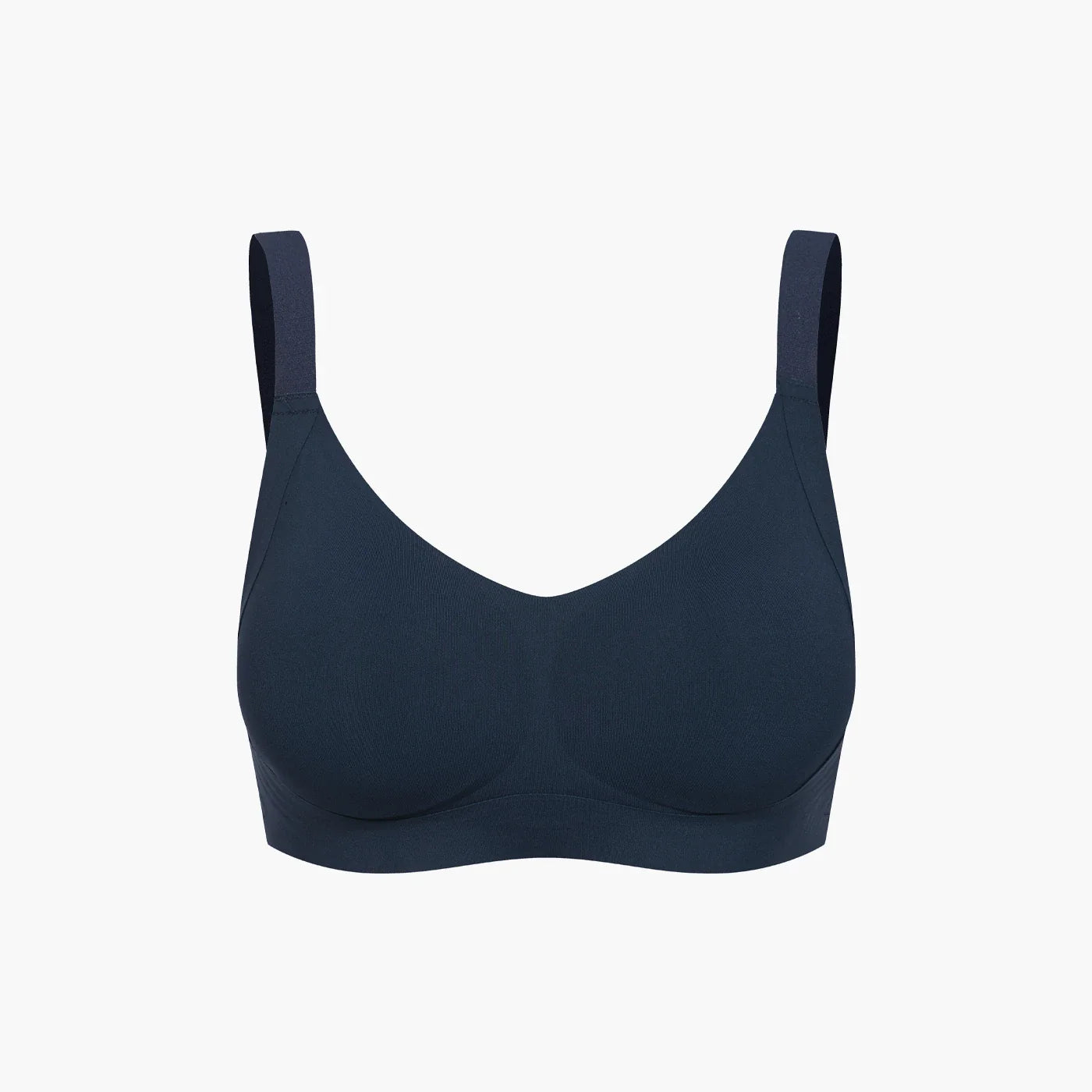 Naadloze compacte push-up bh