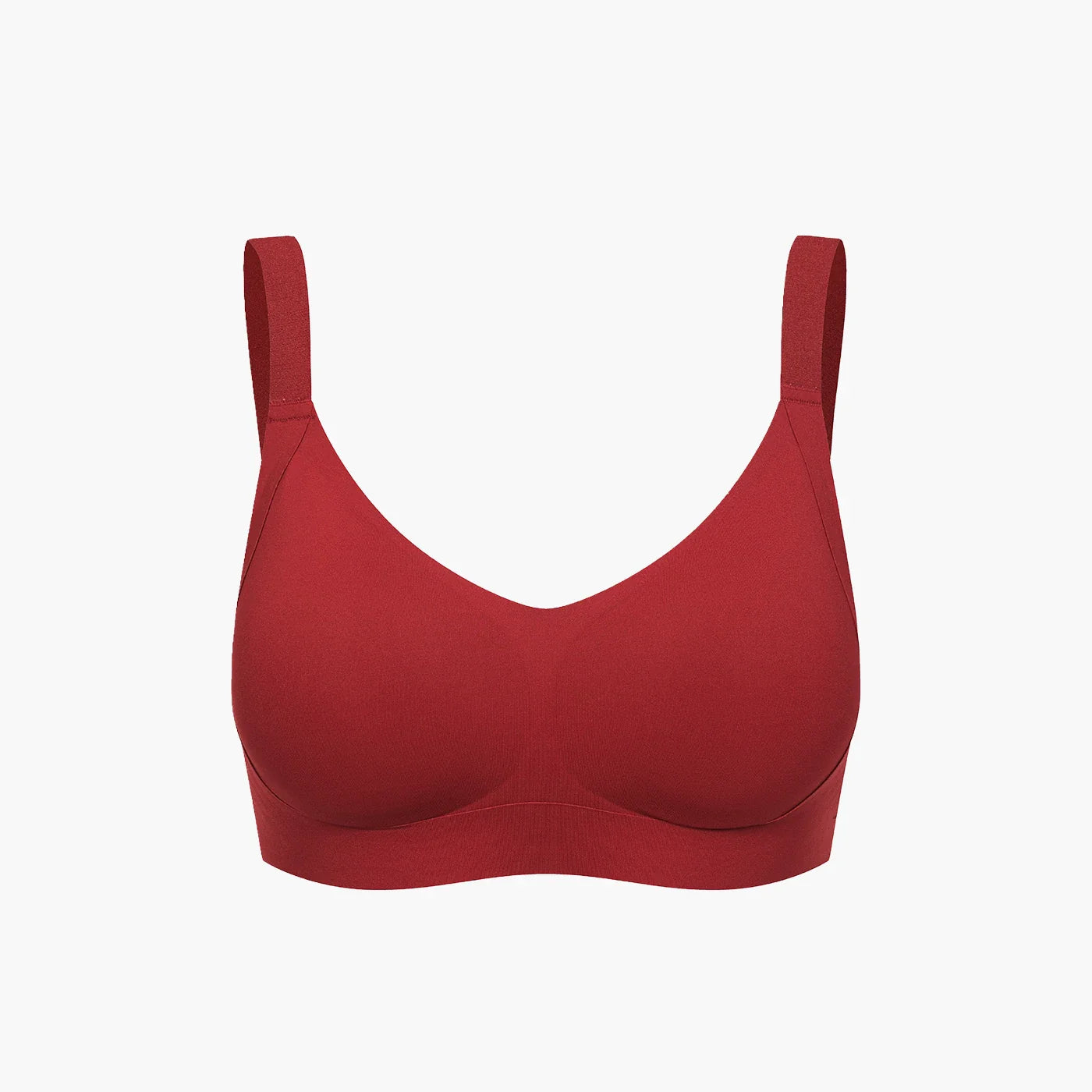 Naadloze compacte push-up bh