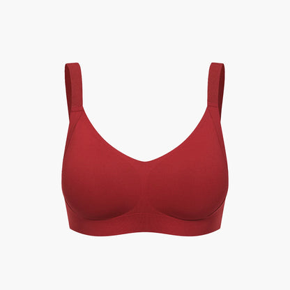 Naadloze compacte push-up bh