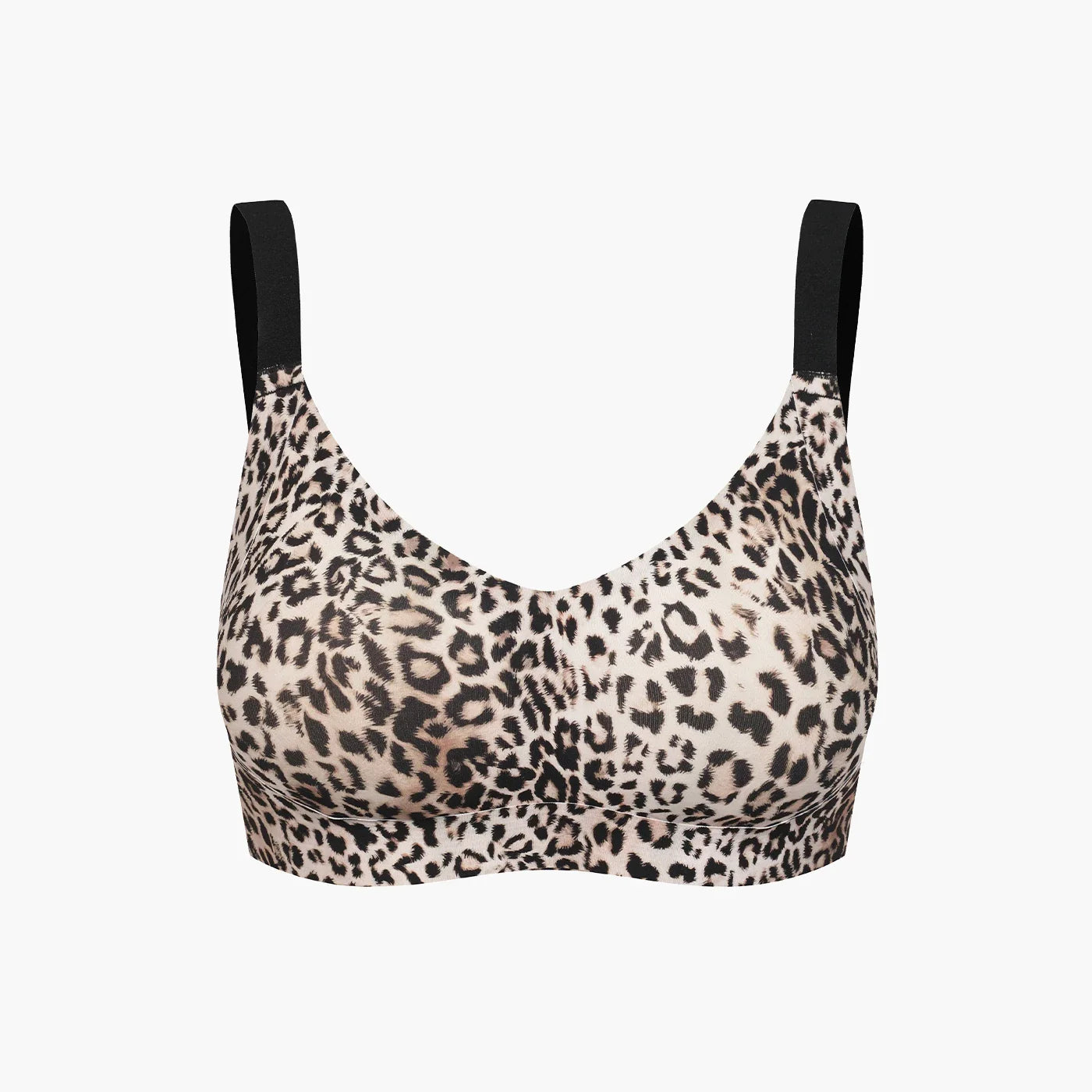 Naadloze compacte push-up bh