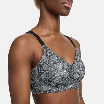 Naadloze compacte push-up bh