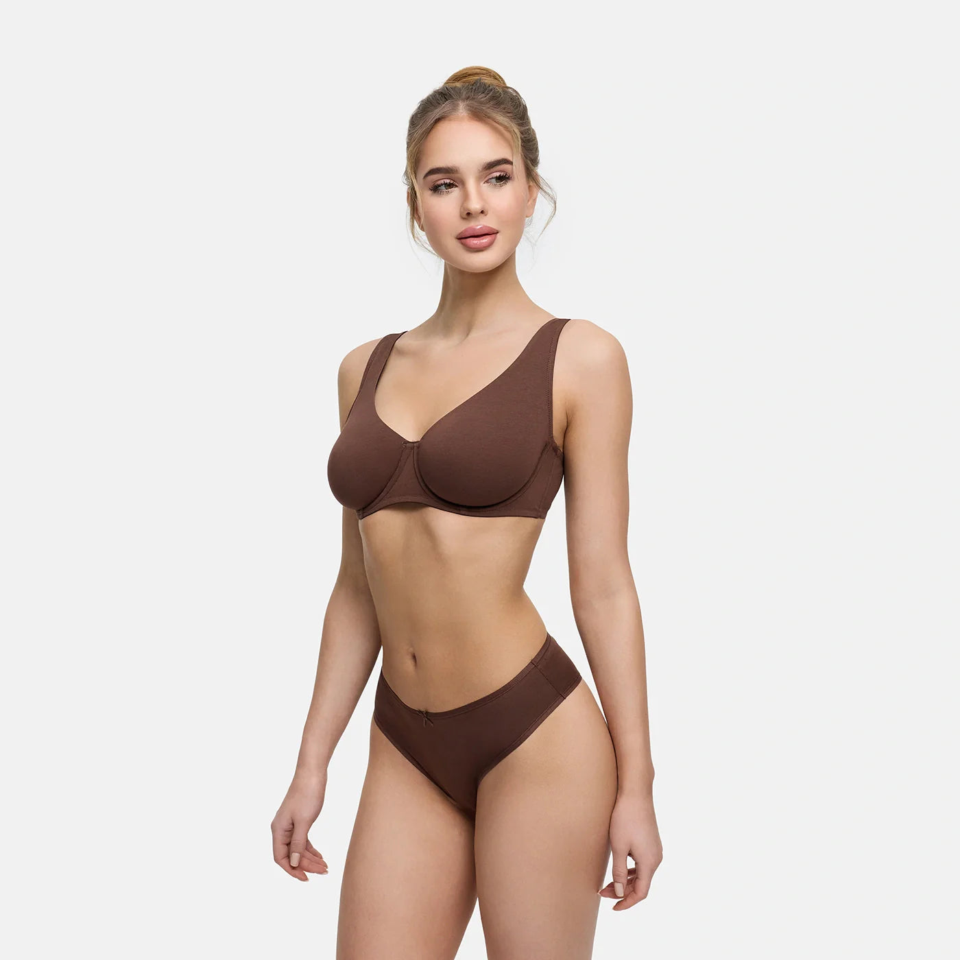 Cotton Brazilian Slip - 3er Pack