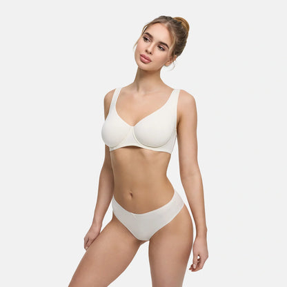Cotton Brazilian Slip - 3er Pack