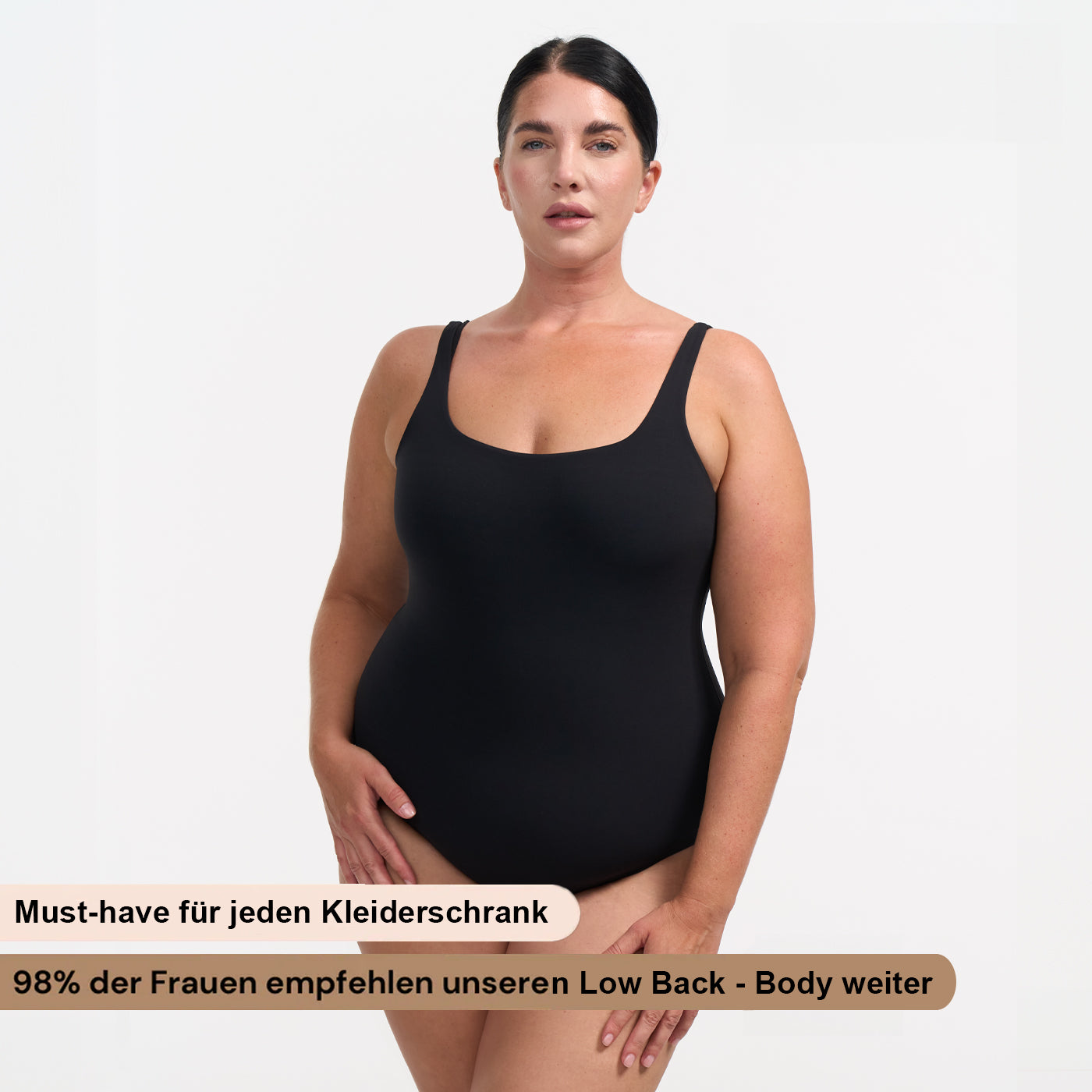 <div>Das Model ist 1,77m groß</div><span></span><div>und trägt Größe XL</div>