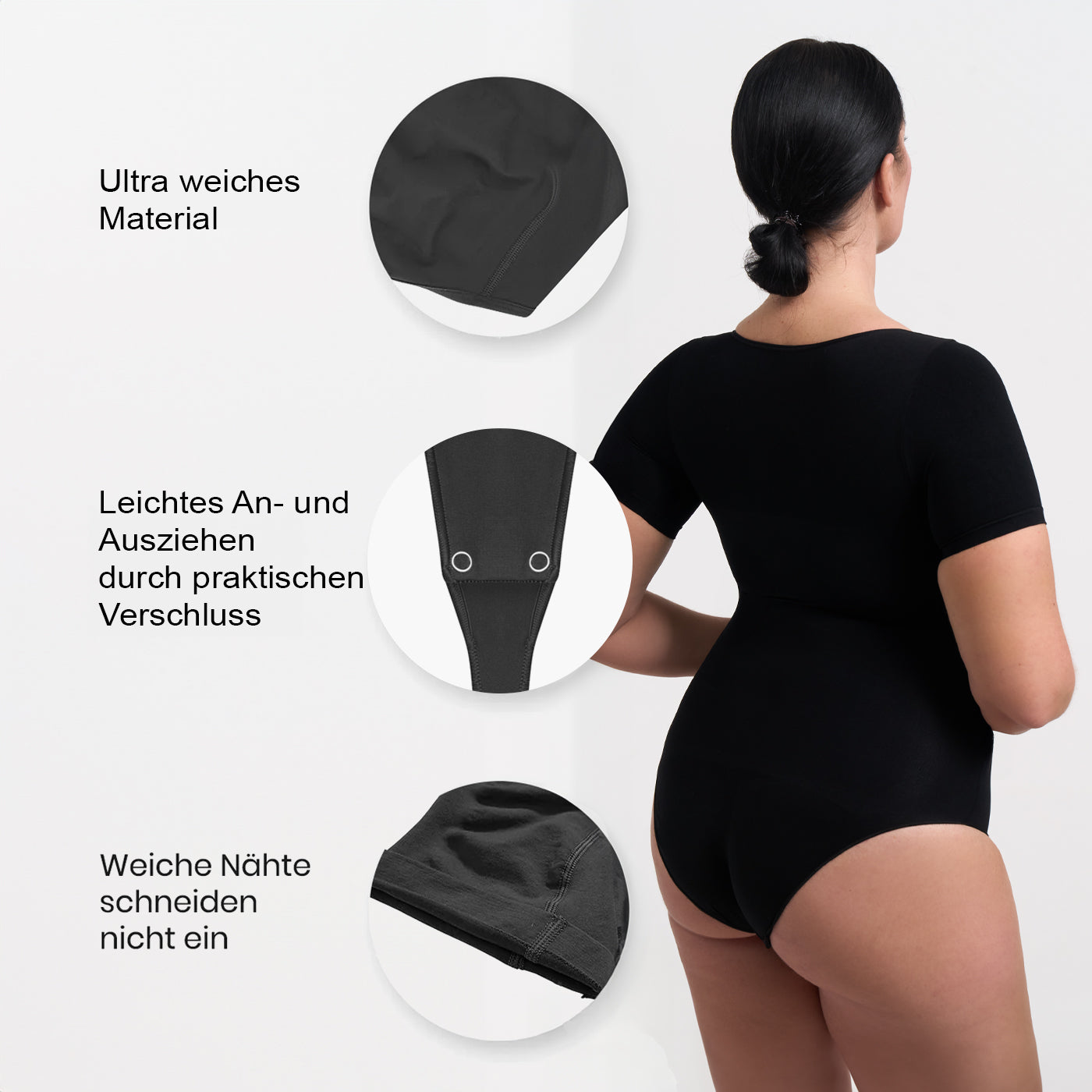 <div>Das Model ist 1,77m groß</div><span></span><div>und trägt Größe XL</div>