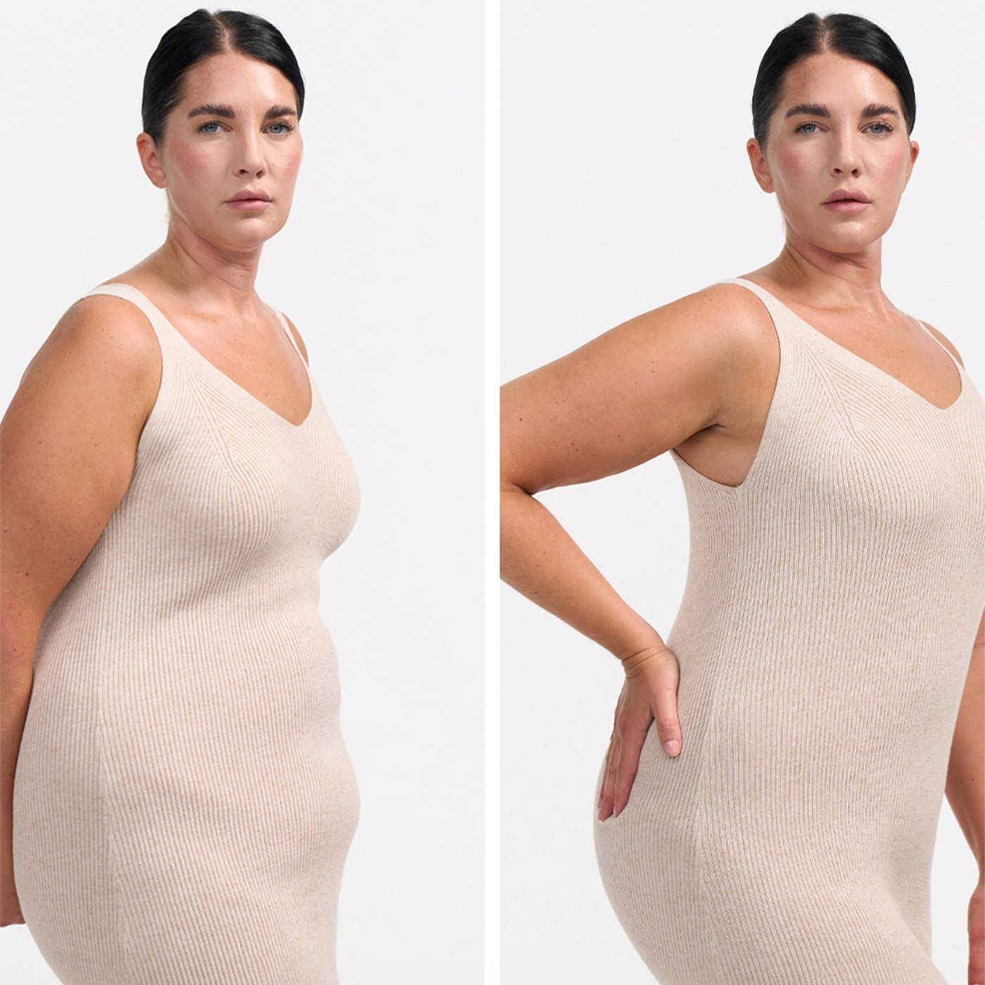 <div>Das Model ist 1,77m groß</div><span></span><div>und trägt Größe XL</div>