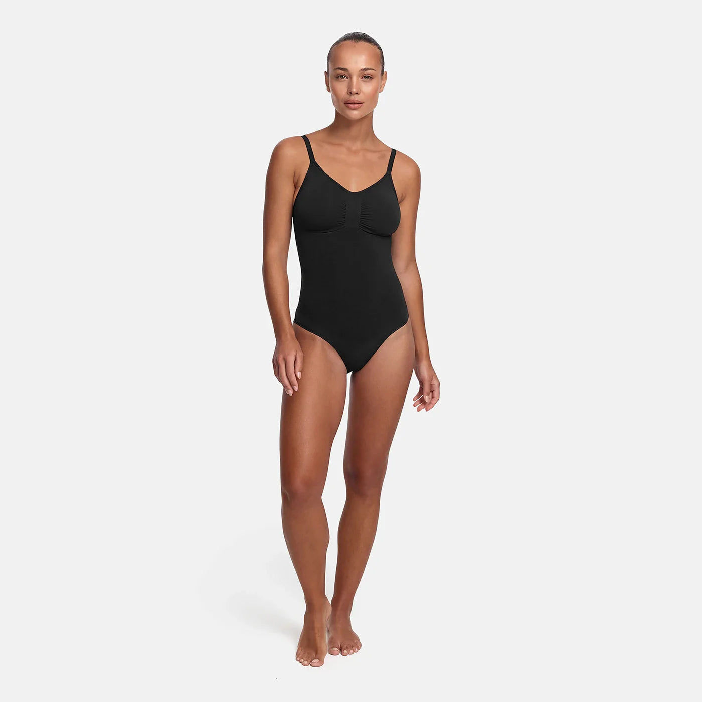 Bodysuit Sculpting Shapewear mit Slip