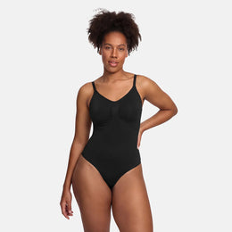 Body sculpting shapewear met slipje