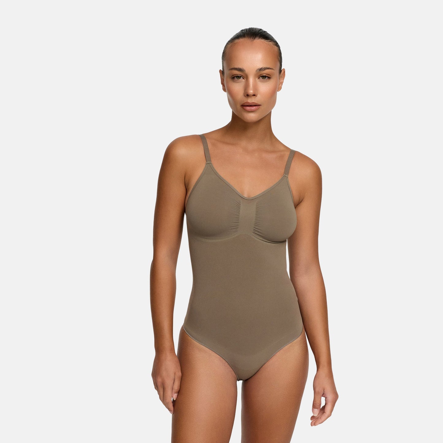 Bodysuit Sculpting Shapewear mit Slip