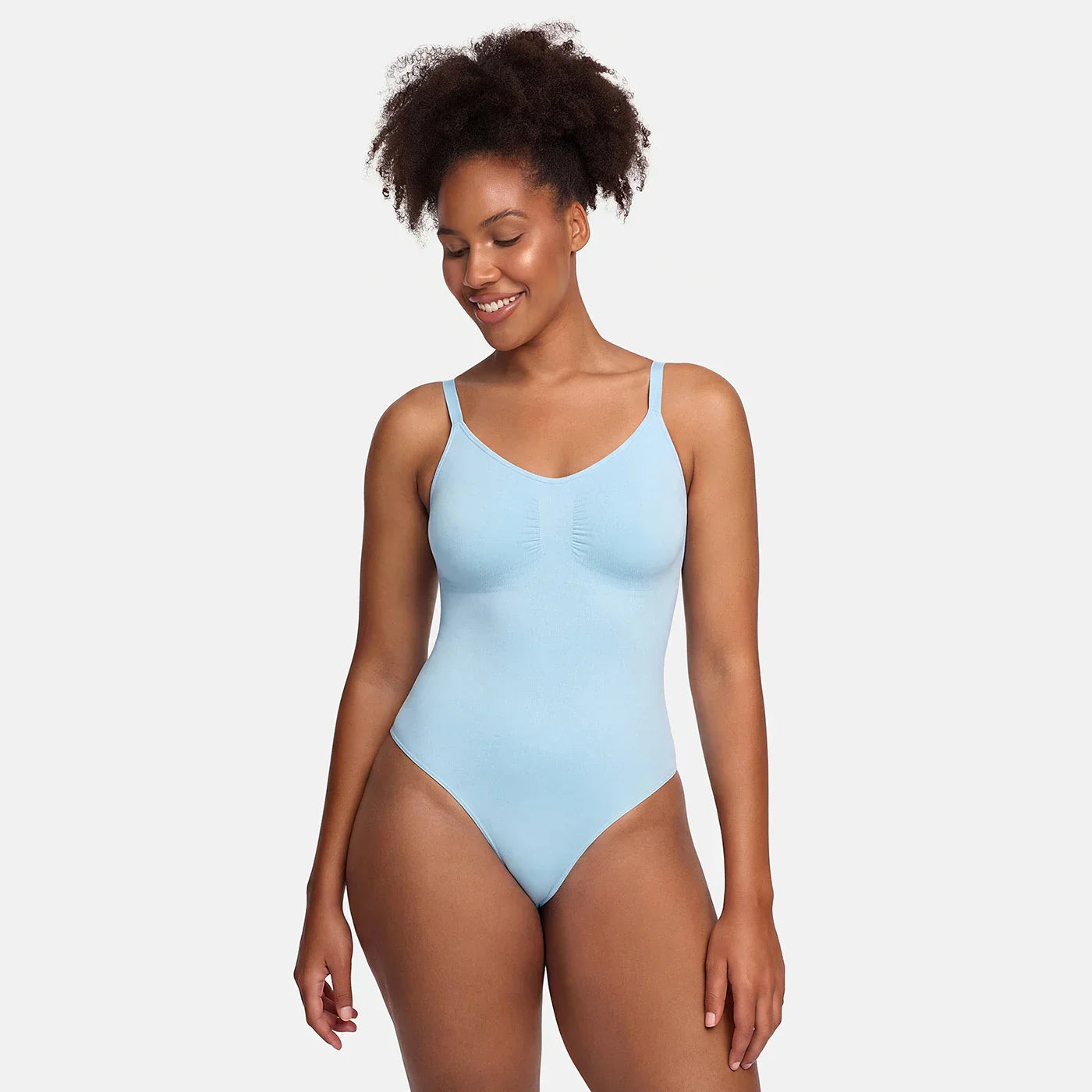 Bodysuit Sculpting Shapewear mit Slip