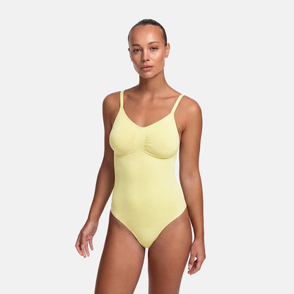 Bodysuit Sculpting Shapewear mit String