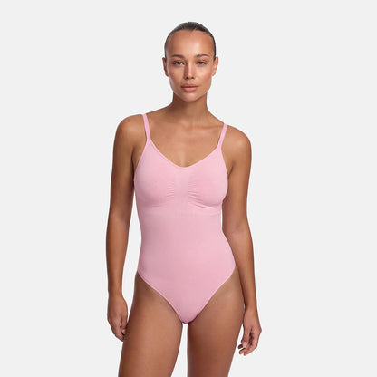 Bodysuit Sculpting Shapewear mit String