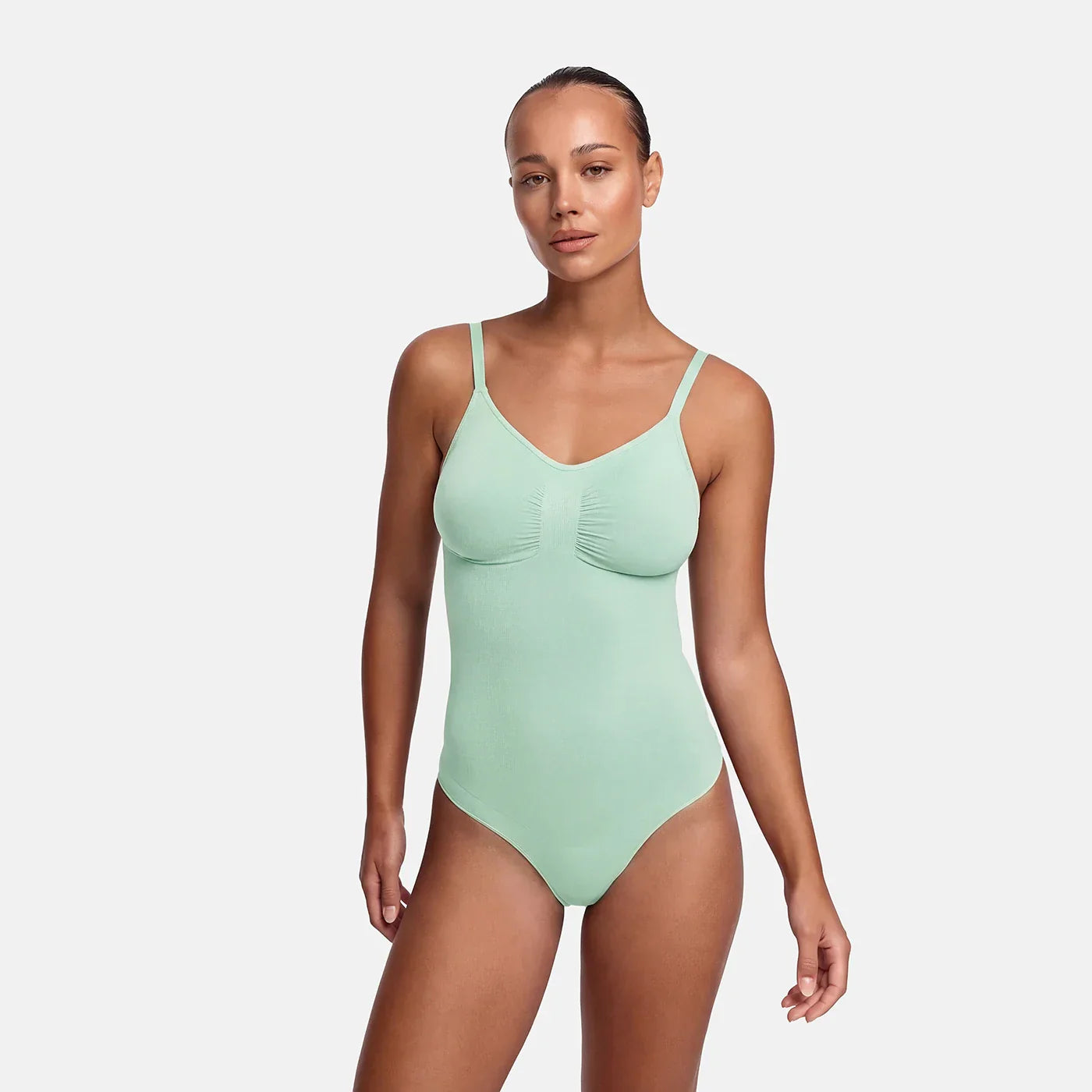 Bodysuit Sculpting Shapewear mit String