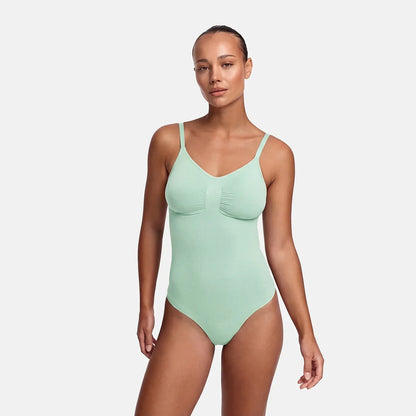 Bodysuit Sculpting Shapewear mit String