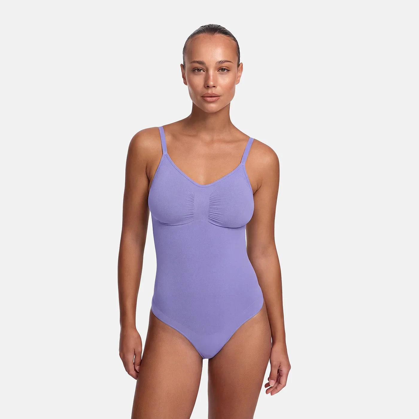 Bodysuit Sculpting Shapewear mit String
