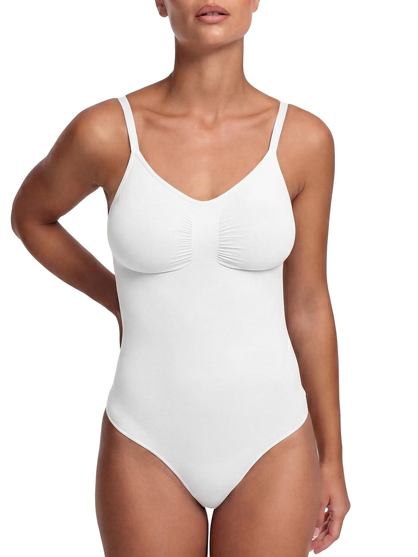 Bodysuit Sculpting Shapewear mit Slip