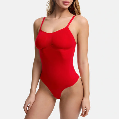 Bodysuit Sculpting Shapewear mit String