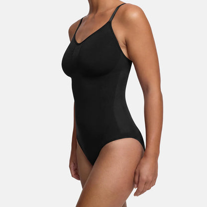 Bodysuit Sculpting Shapewear mit String