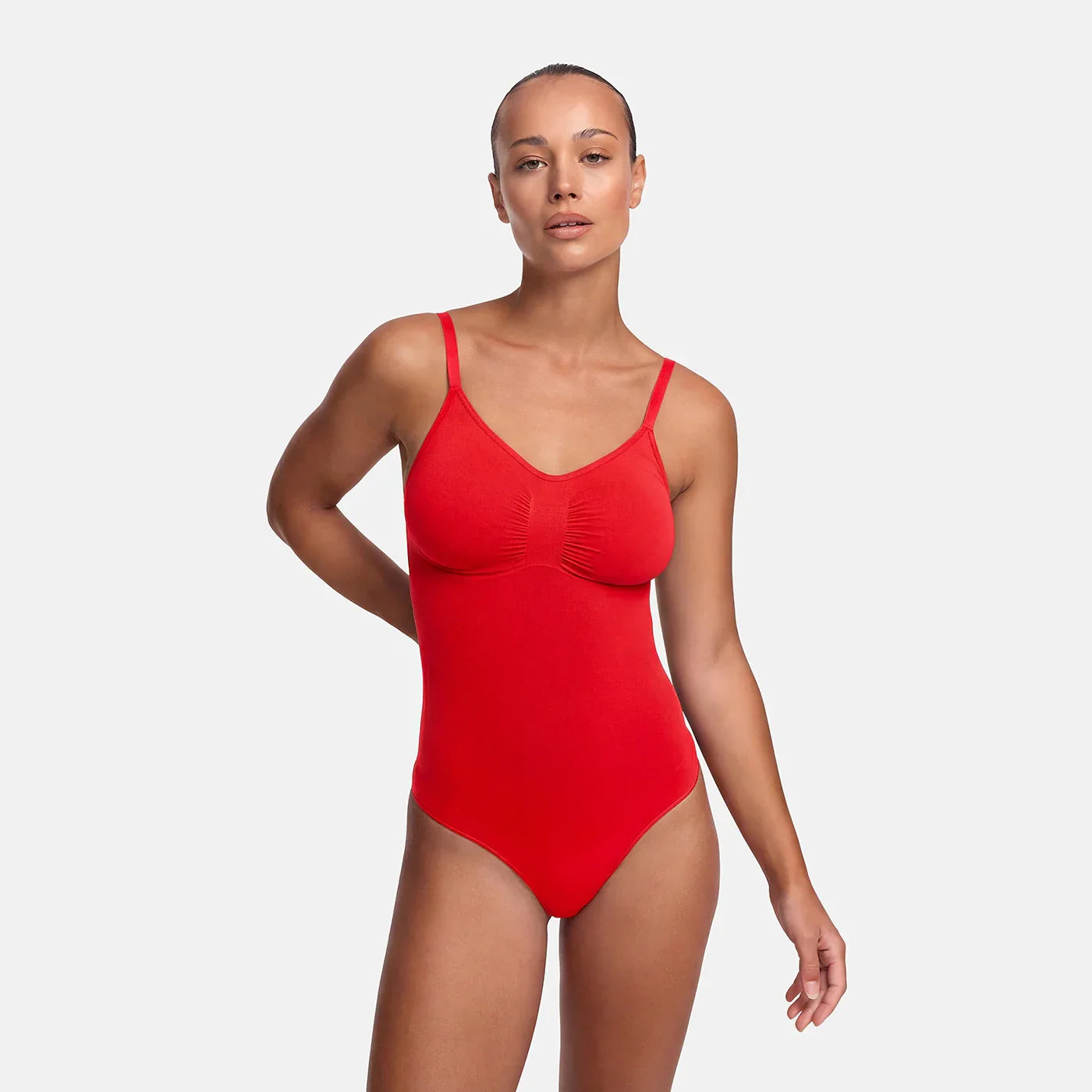Bodysuit Sculpting Shapewear mit String