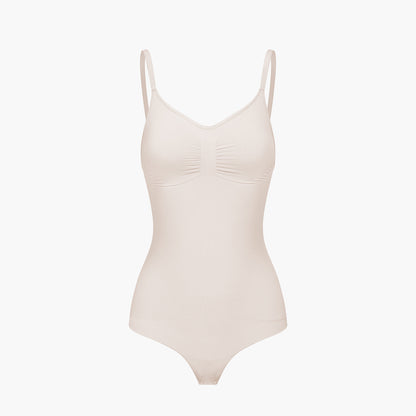Bodysuit Sculpting Shapewear mit String