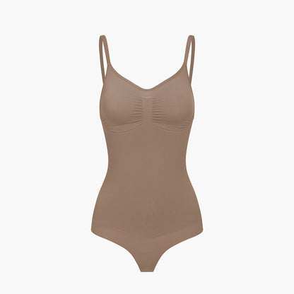 Bodysuit Sculpting Shapewear mit String