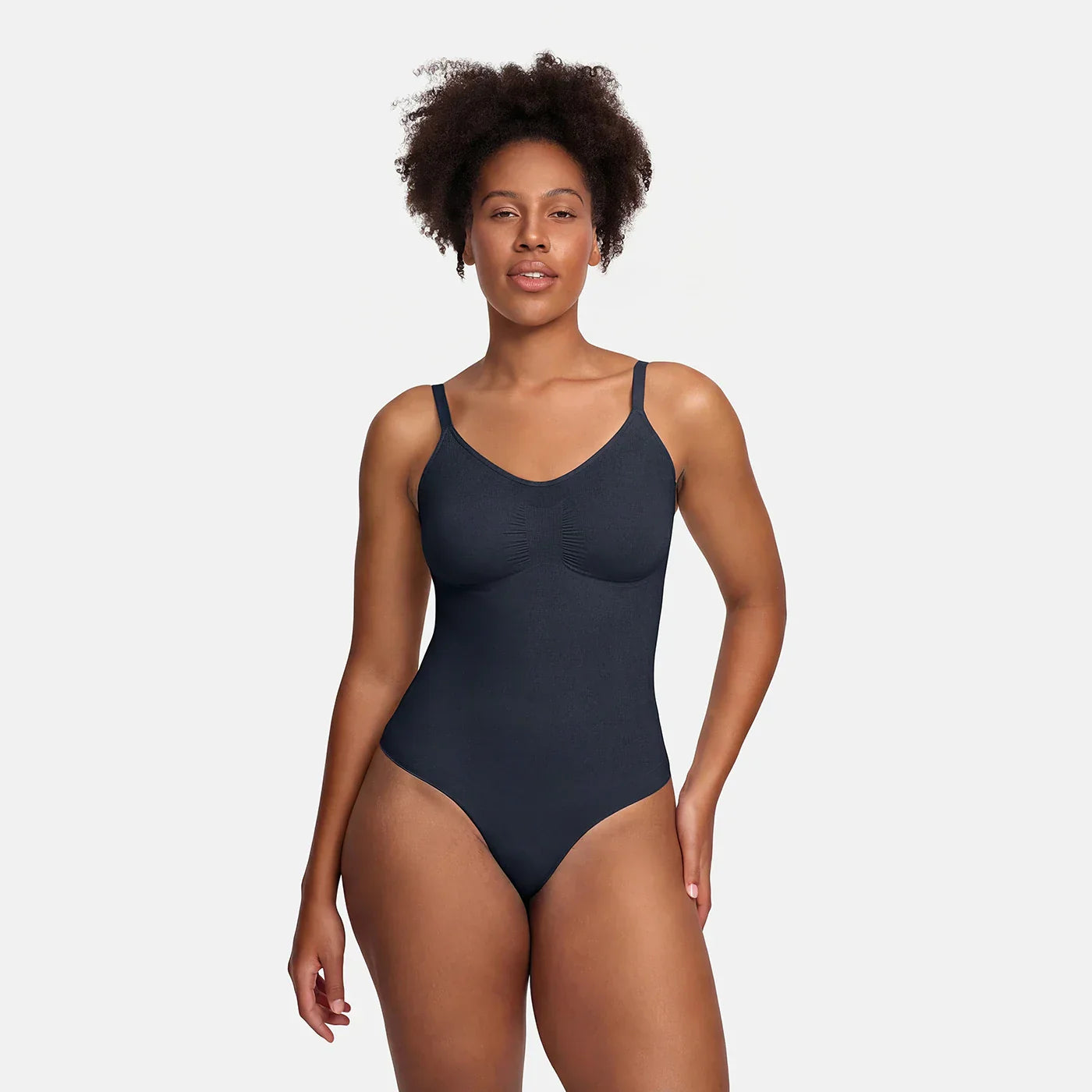 Bodysuit Sculpting Shapewear mit String