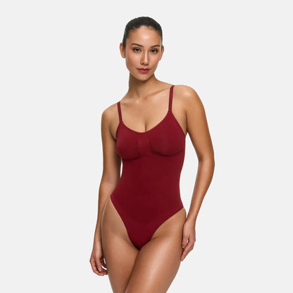 Bodysuit Sculpting Shapewear mit String