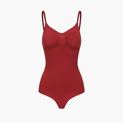 Bodysuit Sculpting Shapewear mit String